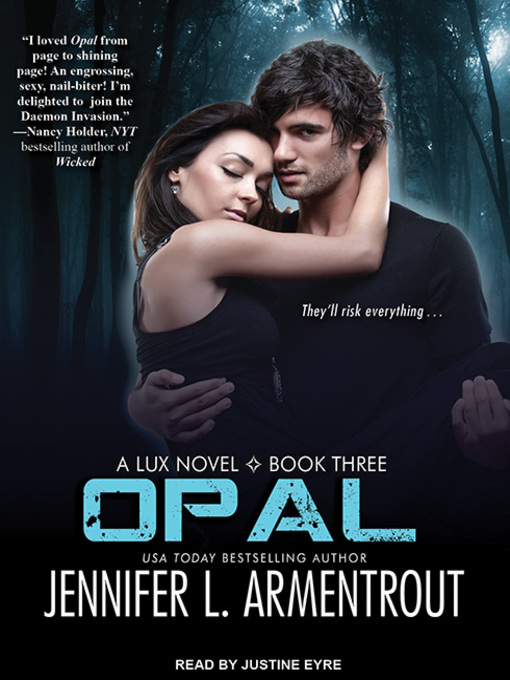 Title details for Opal by Jennifer L. Armentrout - Available